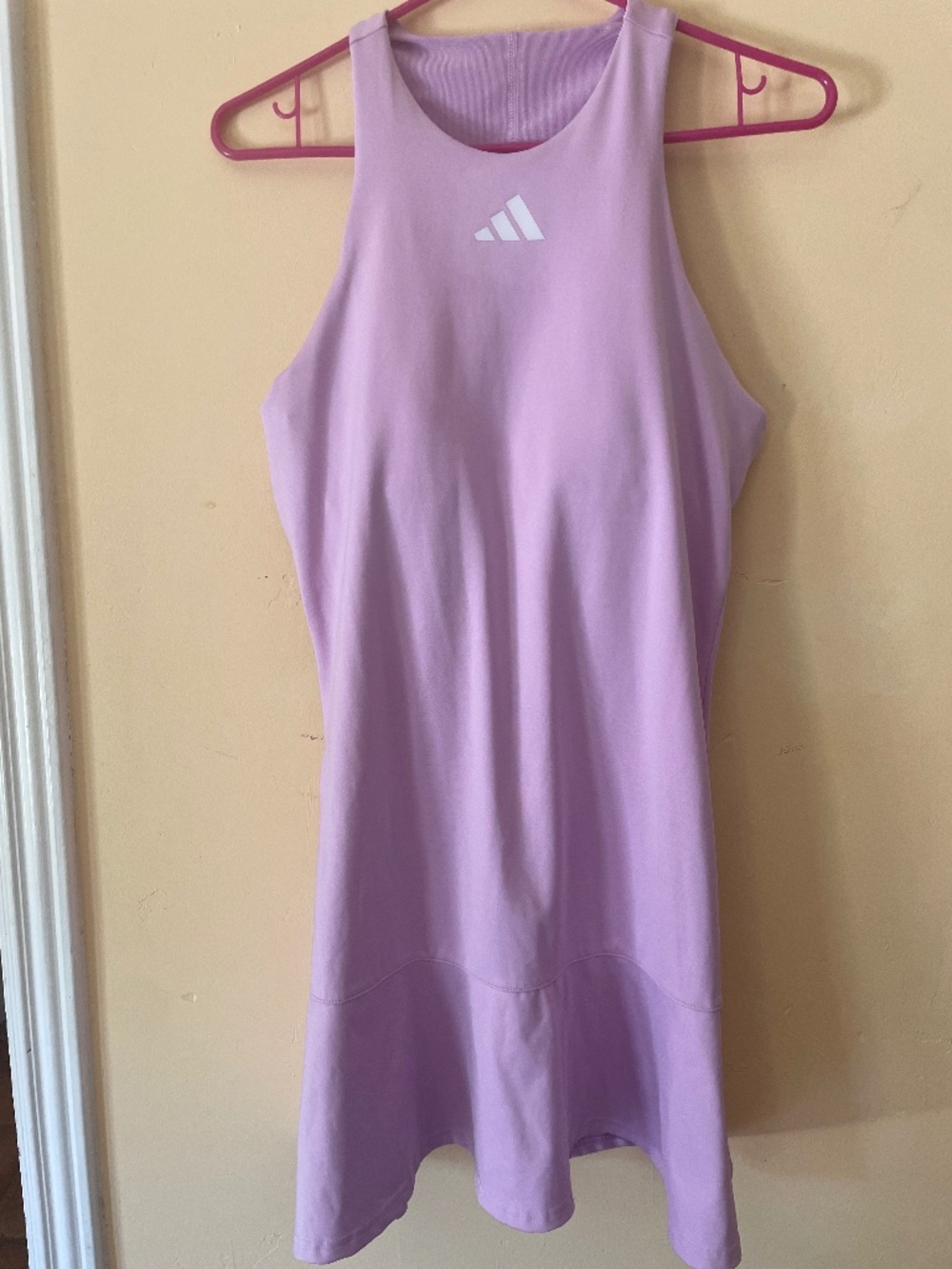 Adidas Y tennis dress